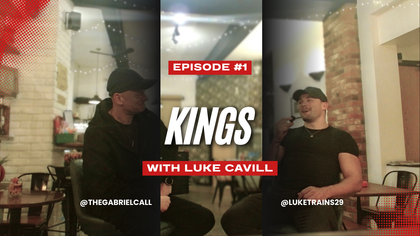 Kings Podcast with Luke Cavill