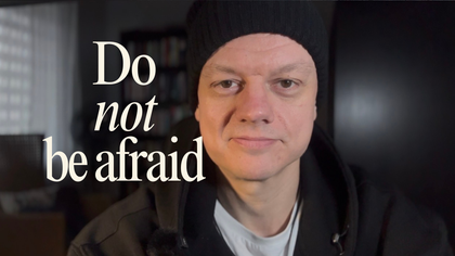 HOW - Fear Less 2 - Do Not Be Afraid