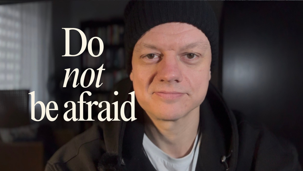 HOW - Fear Less 2 - Do Not Be Afraid