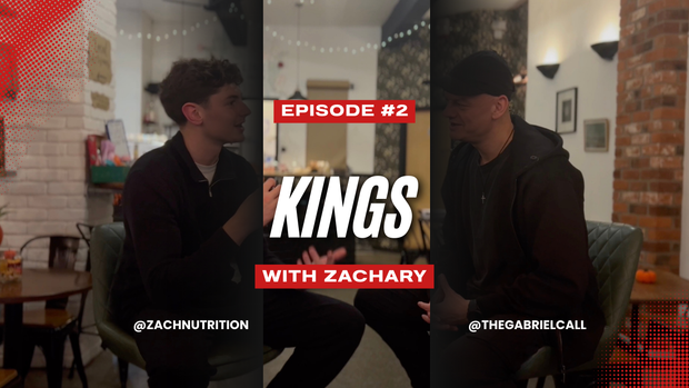 Kings Podcast with Zach