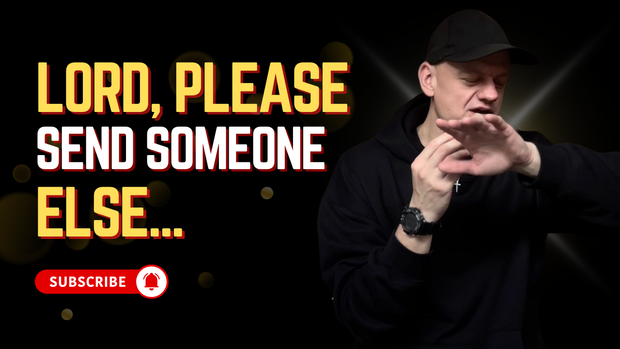 HOW - FEARLESS 3 - Lord, Please Send Someone Else