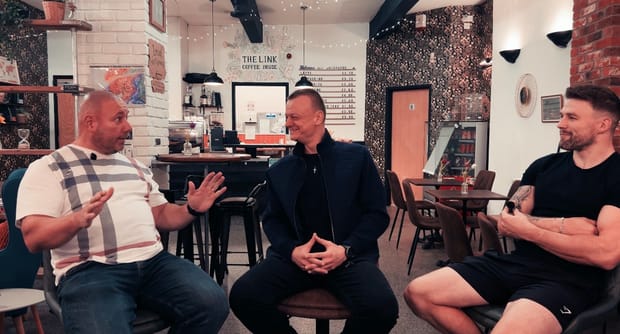 The KINGS Podcast with Pastor Scott